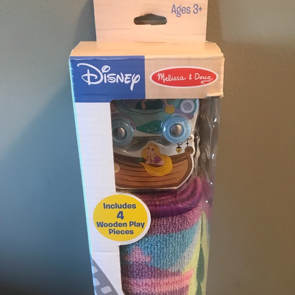 disney princess melissa and doug